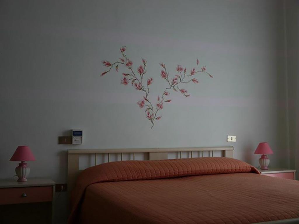Pensione Lidia 新萨尔沃 外观 照片